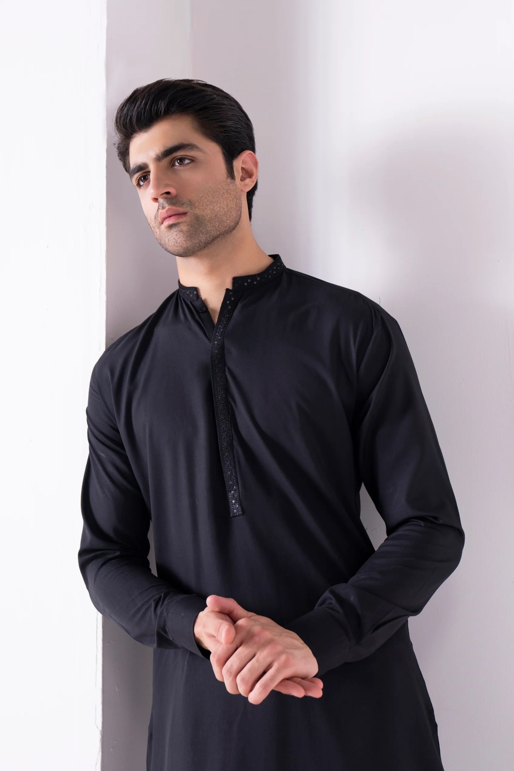 Embroidered Shalwar Kameez - Image 2