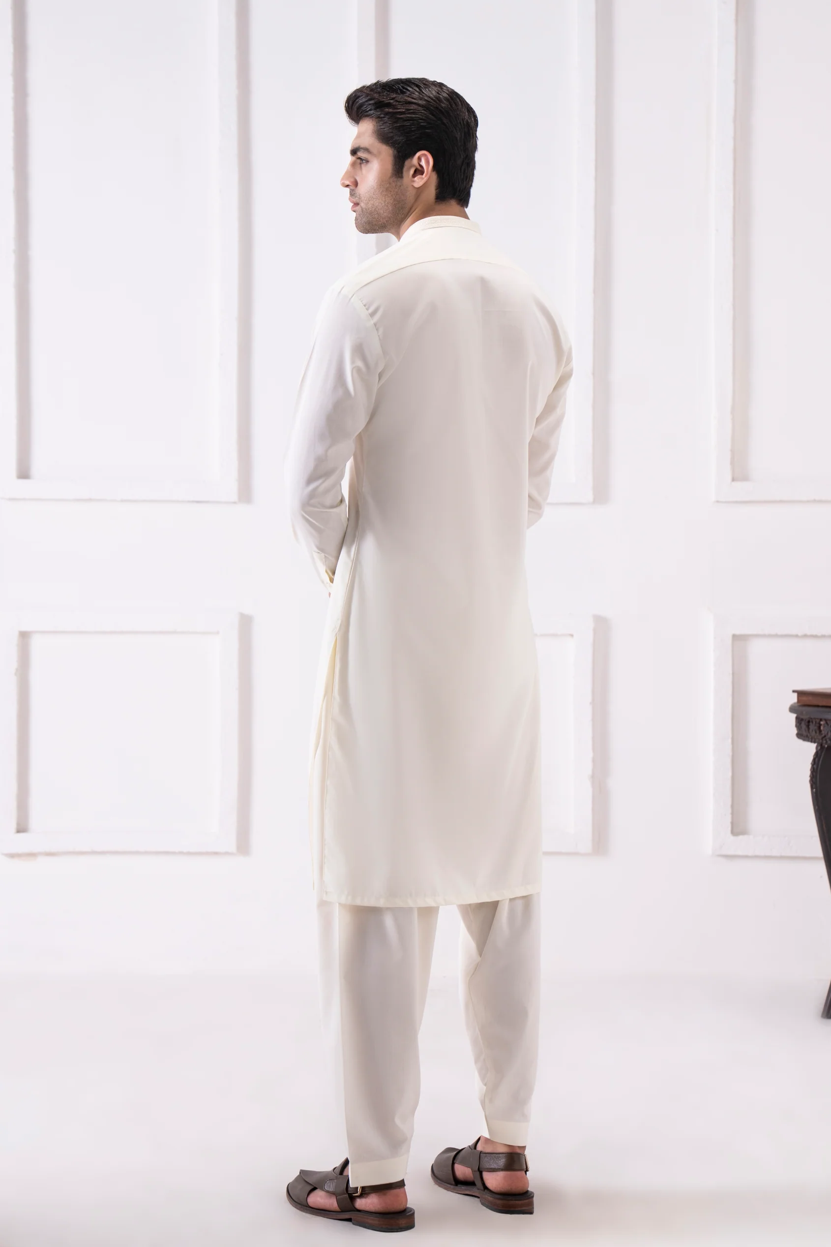 Embroidered Shalwar Kameez - Image 3