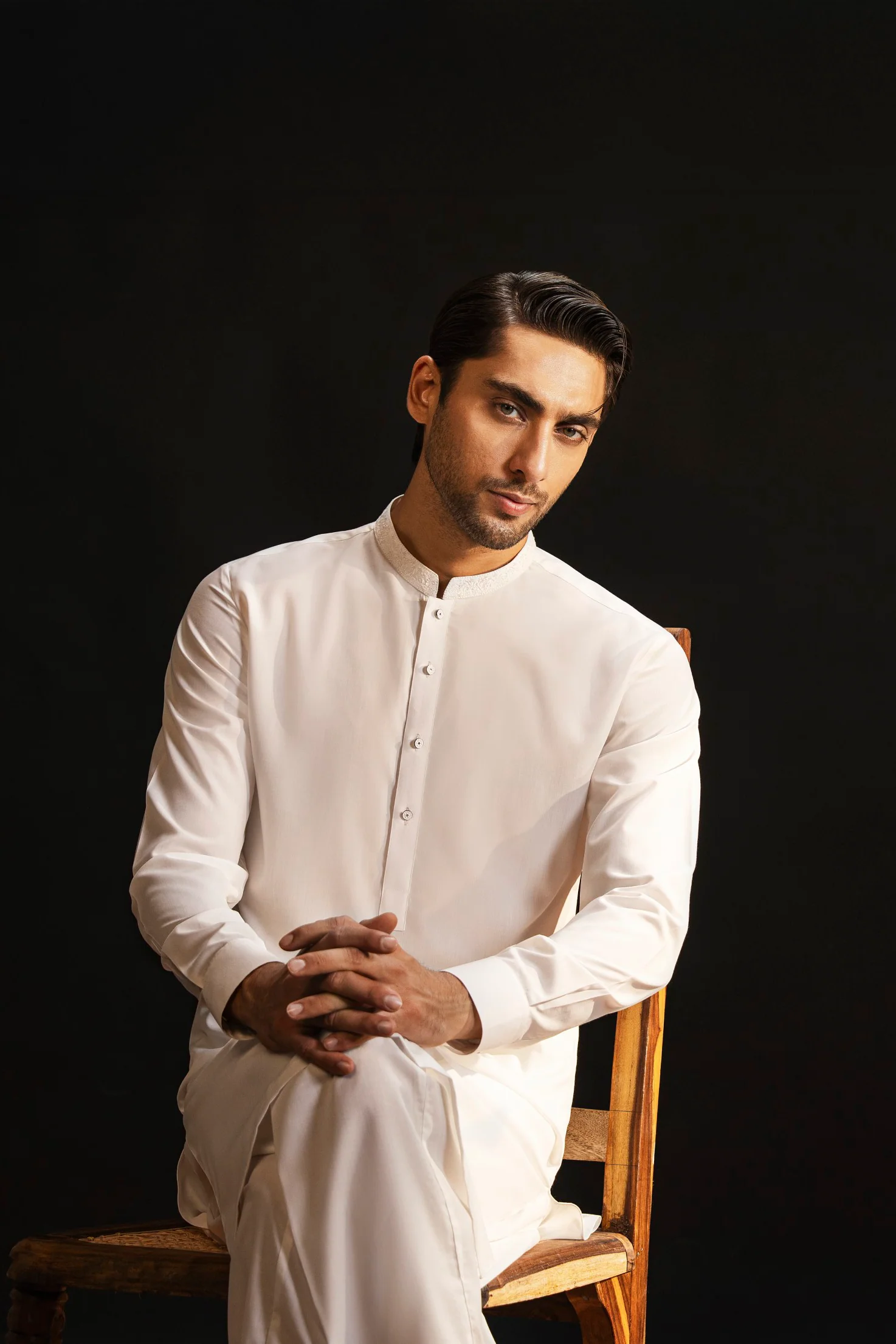Embroidered Shalwar Kameez - Image 5