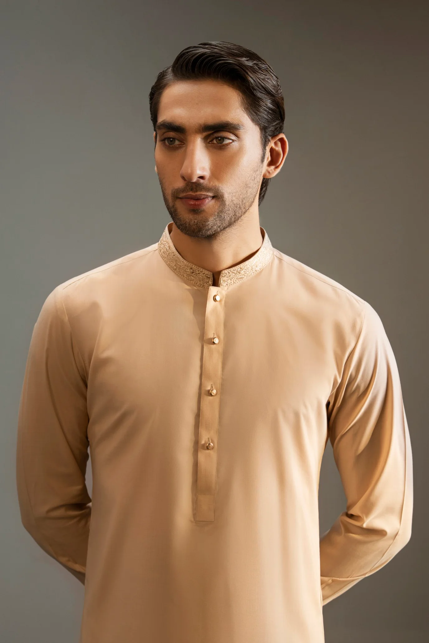 Embroidered Shalwar Kameez - Image 4