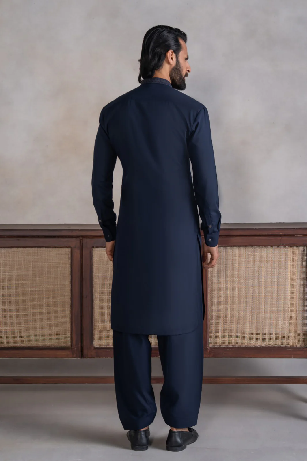 Embroidered Shalwar Kameez - Image 4