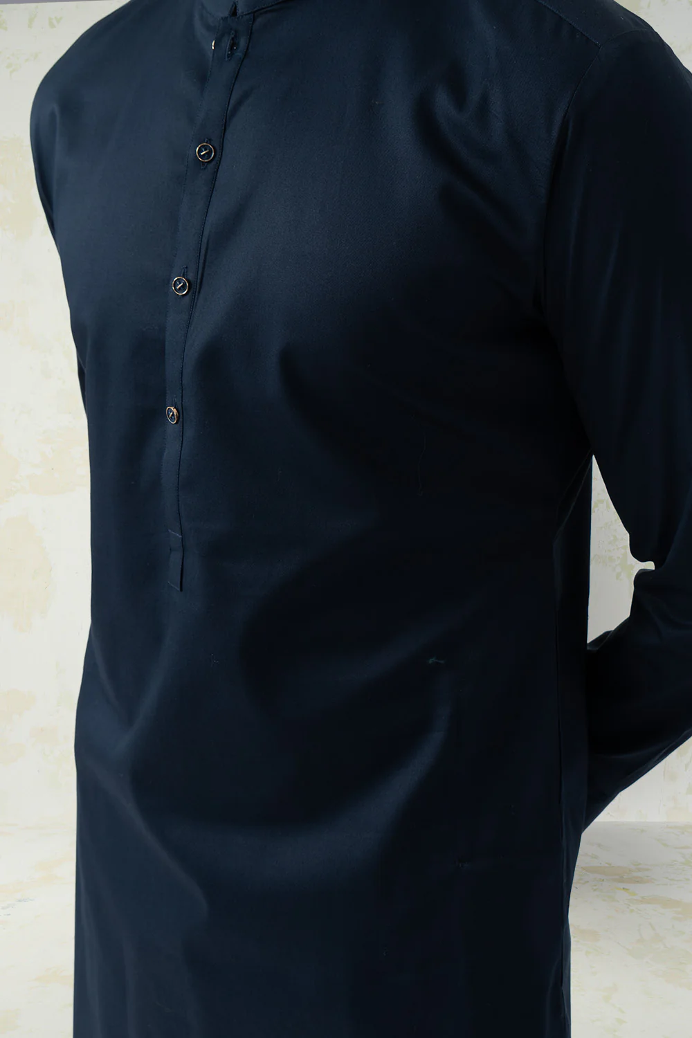 Fine Cotton Kurta Trouser - Image 4
