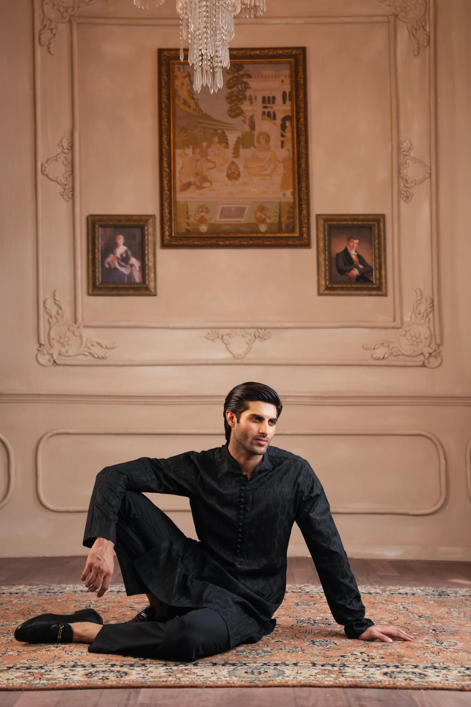 Oryan Kurta Trouser - Image 3