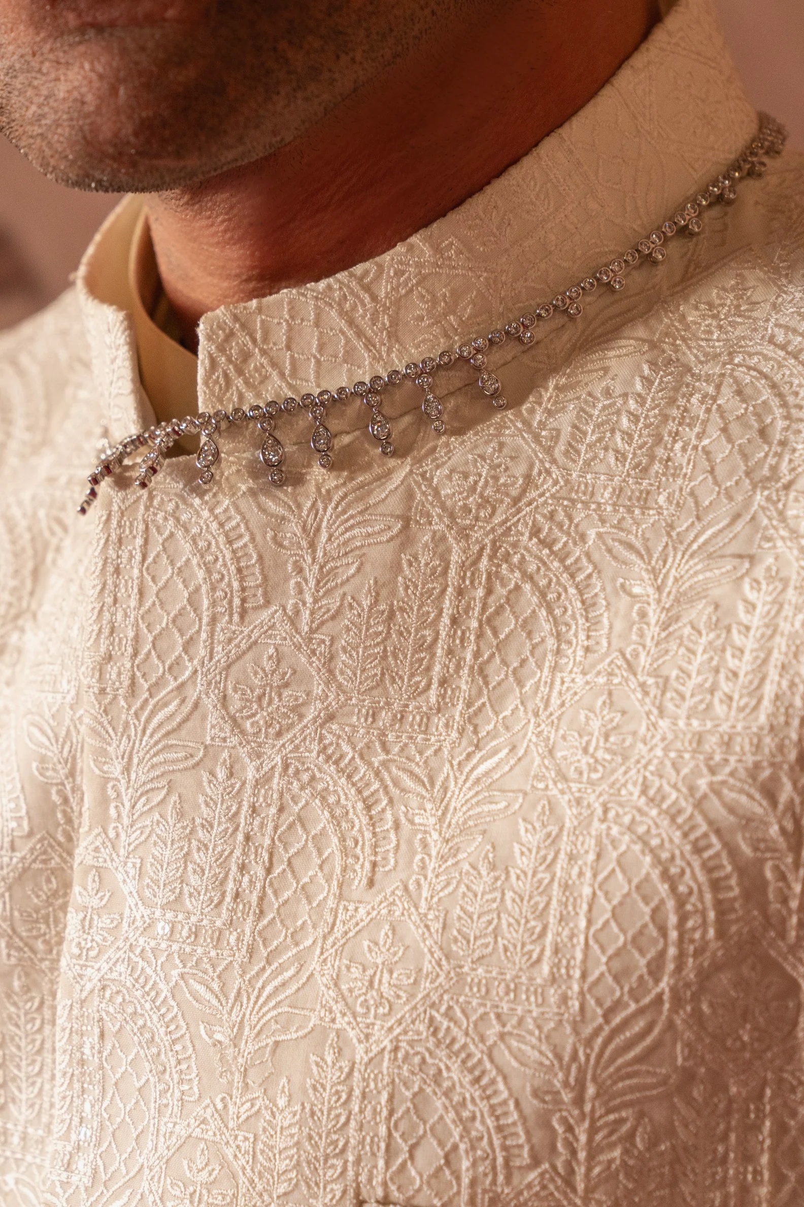 Soroush Prince Coat - Image 3
