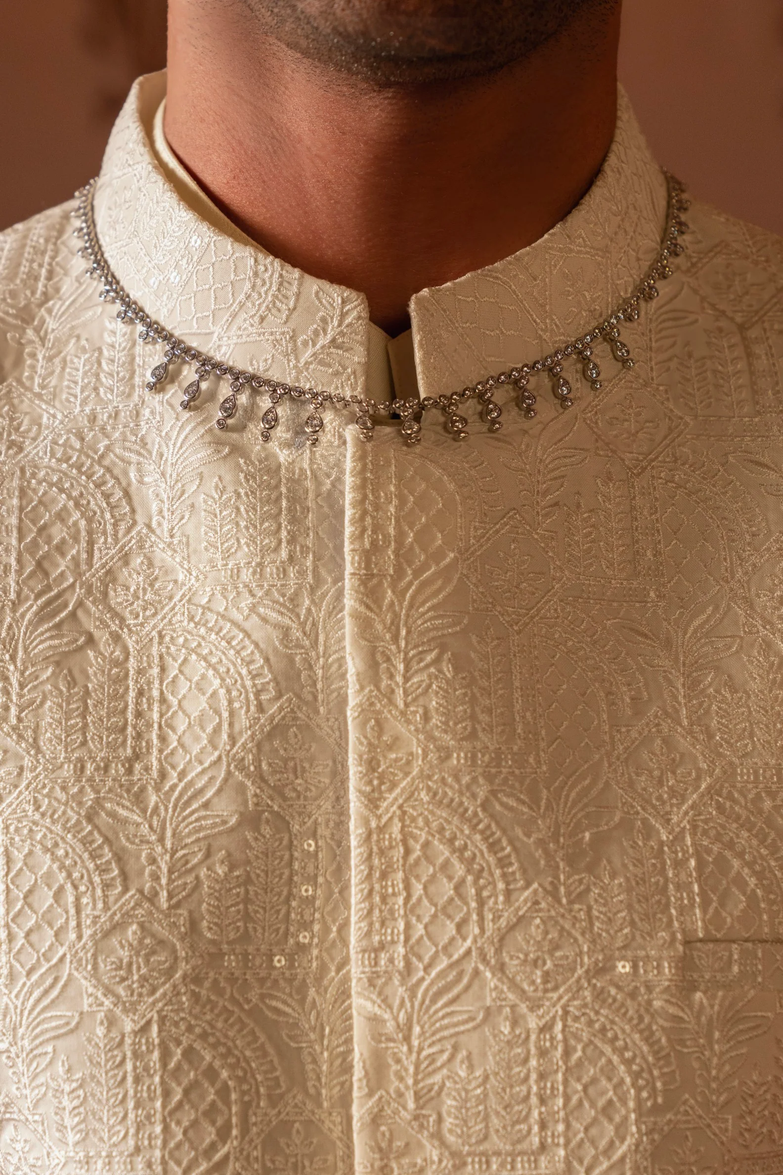 Soroush Prince Coat - Image 5